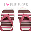 Flip flops avatare