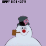Geburtstag avatare