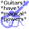 Gitarre avatare