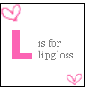 Lip gloss avatare