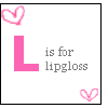 Lip gloss