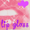 Lip gloss avatare