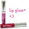 Lip gloss avatare