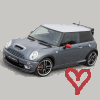 Mini cooper avatare