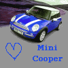 Mini cooper avatare