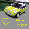 Mini cooper avatare