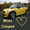 Mini cooper avatare
