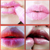 Munder lippen