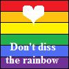 Regenbogen avatare