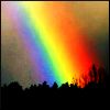 Regenbogen avatare