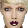 Schmuck und make up avatare