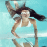 Schwimmbecken avatare