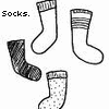 Socken avatare