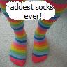 Socken avatare