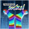 Socken avatare