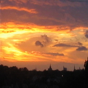 Sonnenuntergang