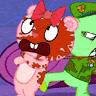 Happy tree friends