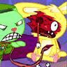 Happy tree friends