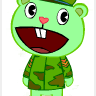 Happy tree friends