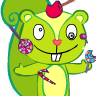 Happy tree friends