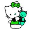 Hello kitty avatare