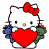 Hello kitty avatare