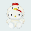 Hello kitty avatare