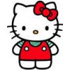 Hello kitty avatare