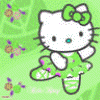 Hello kitty avatare