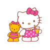 Hello kitty avatare