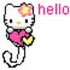 Hello kitty avatare