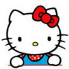 Hello kitty avatare