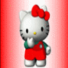 Hello kitty avatare