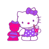 Hello kitty