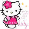 Hello kitty avatare