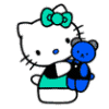 Hello kitty avatare