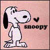 Snoopy avatare