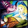 Alice im wunderland avatare