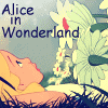 Alice im wunderland avatare