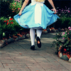 Alice im wunderland avatare