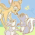 Bambi avatare