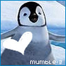 Happy feet avatare