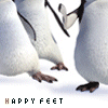 Happy feet avatare