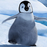 Happy feet avatare