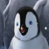 Happy feet avatare