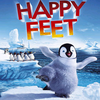 Happy feet avatare
