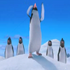 Happy feet avatare