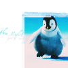 Happy feet avatare