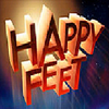 Happy feet avatare