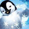 Happy feet avatare